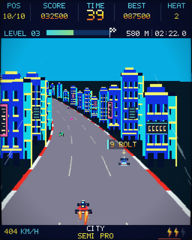 Screenshot from Turbo 2