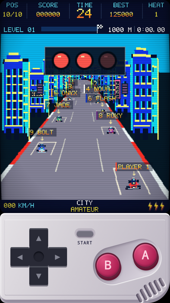 Screenshot from Turbo 2