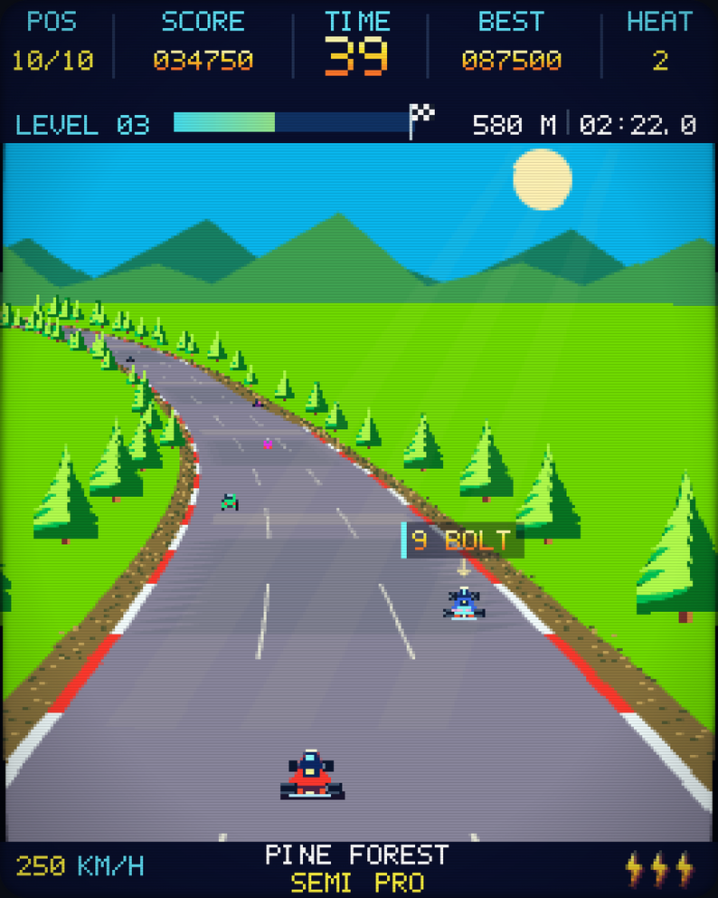 Screenshot from Turbo 2
