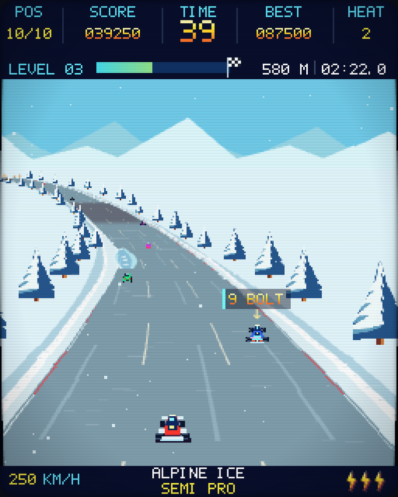 Screenshot from Turbo 2