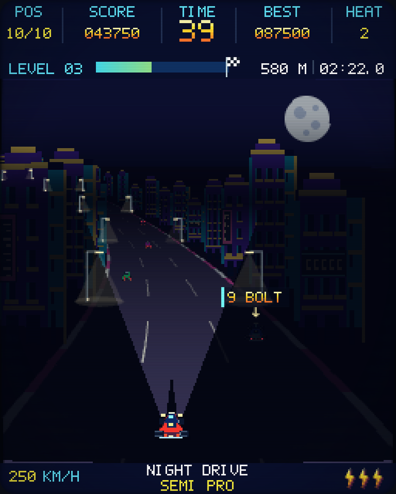 Screenshot from Turbo 2